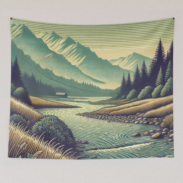 Item preview, Mountains designed and sold by RaF71PrO.