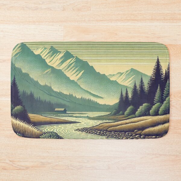 Item preview, Mountains designed and sold by RaF71PrO.