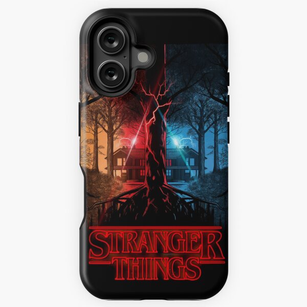 Item preview, Stranger Things: Gateway to the Upside Down designed and sold by GiftPantheon.