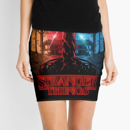 Item preview, Stranger Things: Gateway to the Upside Down designed and sold by GiftPantheon.