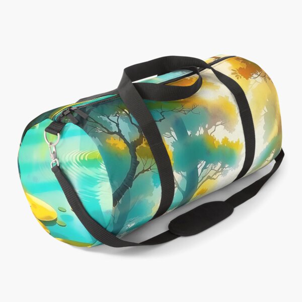 Item preview, Luminous Dusk in Enchanted Woods Icon designed and sold by PanoramaPrints.