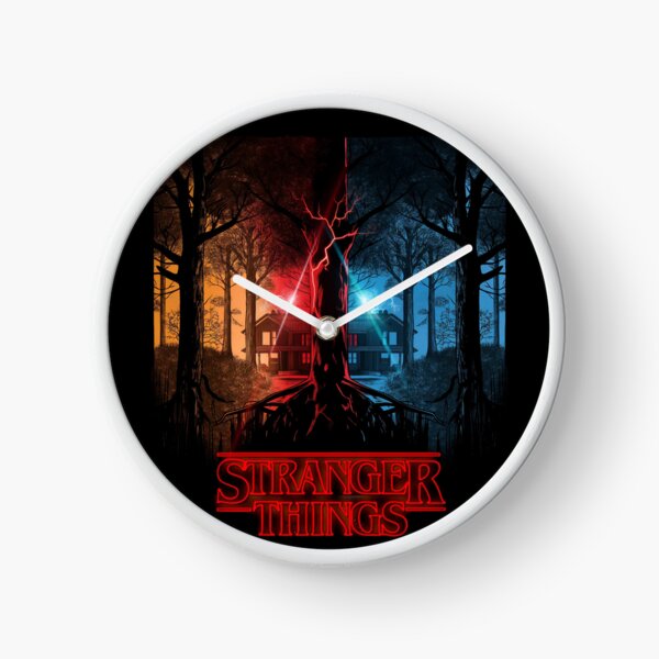 Item preview, Stranger Things: Gateway to the Upside Down designed and sold by GiftPantheon.