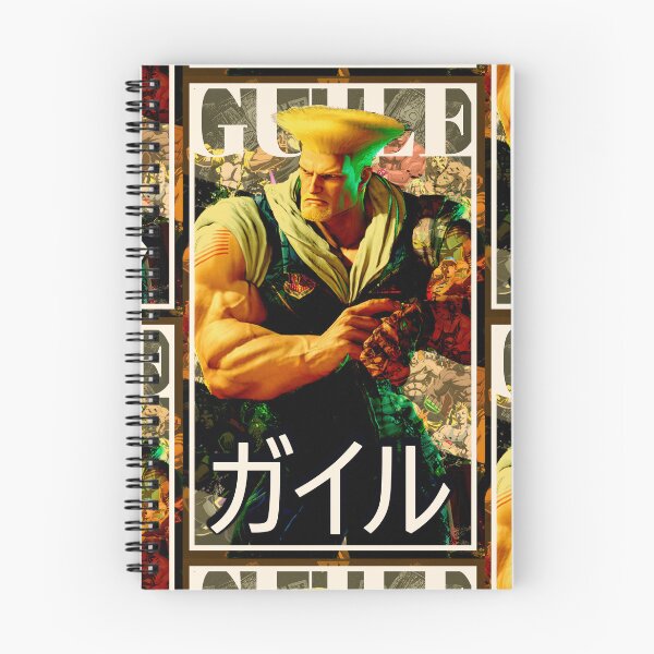 Item preview, Guile Arcade Retro Street Fighter Gaming Art designed and sold by Back2Collage.