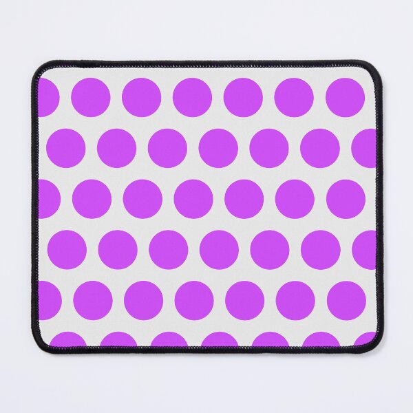 Item preview, Magenta, Pink Polka Dots. designed and sold by IftinDesigns.