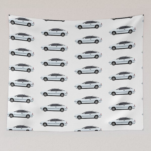 Item preview, Vauxhall Calibra (White) designed and sold by neil4404.