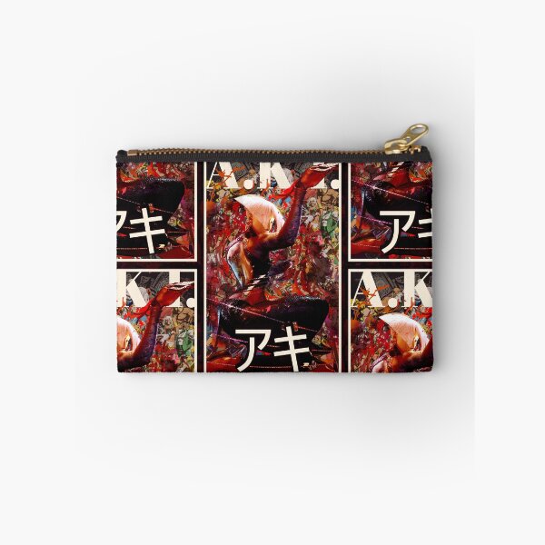 Item preview, A.K.I  Arcade Retro Street Fighter Gaming Art designed and sold by Back2Collage.