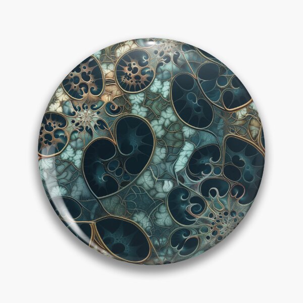 Item preview, Fractals, the echo of infinity designed and sold by MidArtForge.