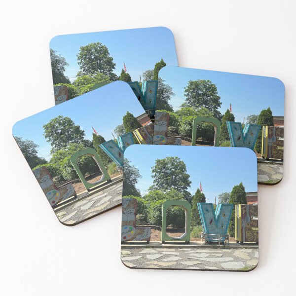 Item preview, Love in Fredericksburg designed and sold by RoseC.