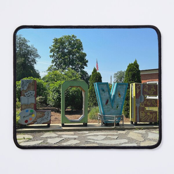 Item preview, Love in Fredericksburg designed and sold by RoseC.