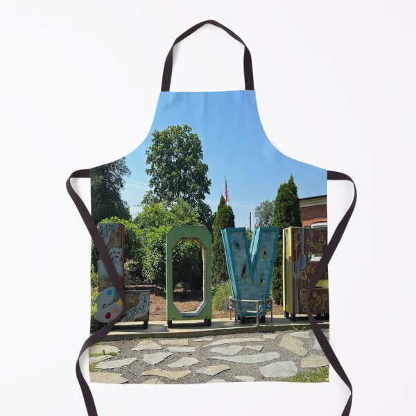 Item preview, Love in Fredericksburg designed and sold by RoseC.