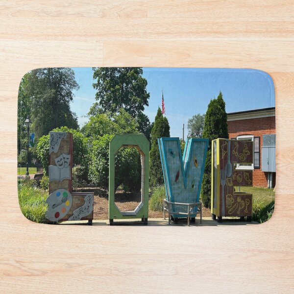 Item preview, Love in Fredericksburg designed and sold by RoseC.