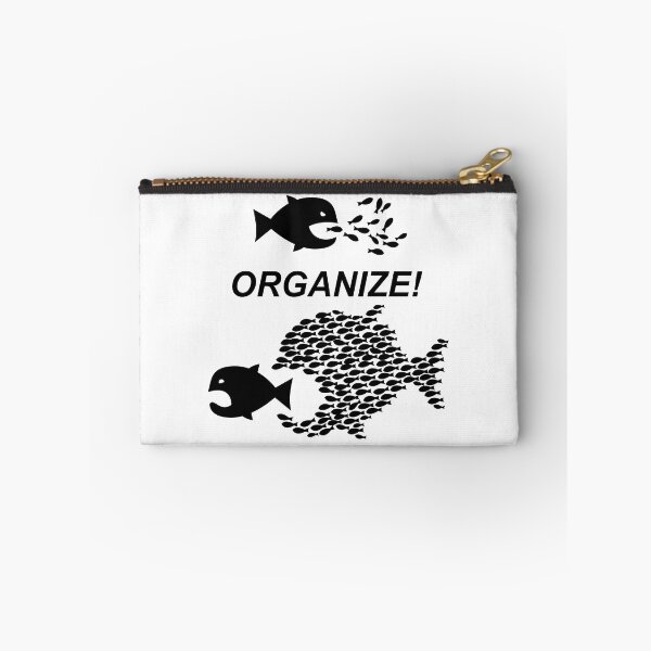 Item preview, Organize! Citizens Unite! Activists Unite! Laborers Unite! .  designed and sold by 321Outright.