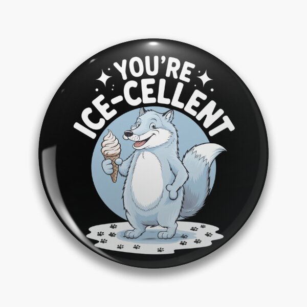 Item preview, You’re Ice-cellent designed and sold by MagicWander.