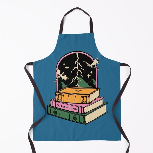 Item preview, Books and Dragons Illustrated Bookish Type designed and sold by Magyarmelcsi Illustration.