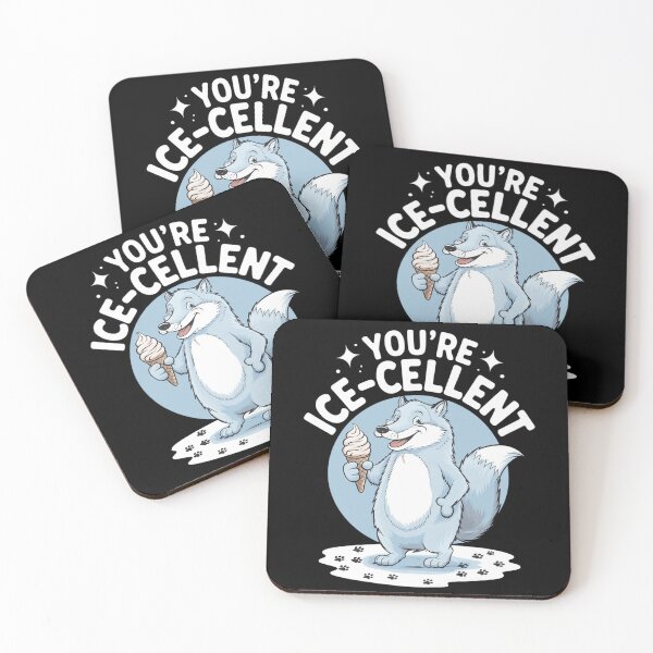 Item preview, You’re Ice-cellent designed and sold by MagicWander.