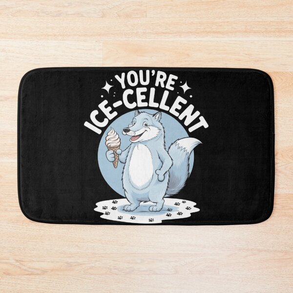 Item preview, You’re Ice-cellent designed and sold by MagicWander.
