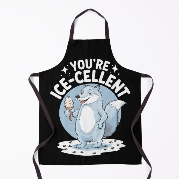 Item preview, You’re Ice-cellent designed and sold by MagicWander.