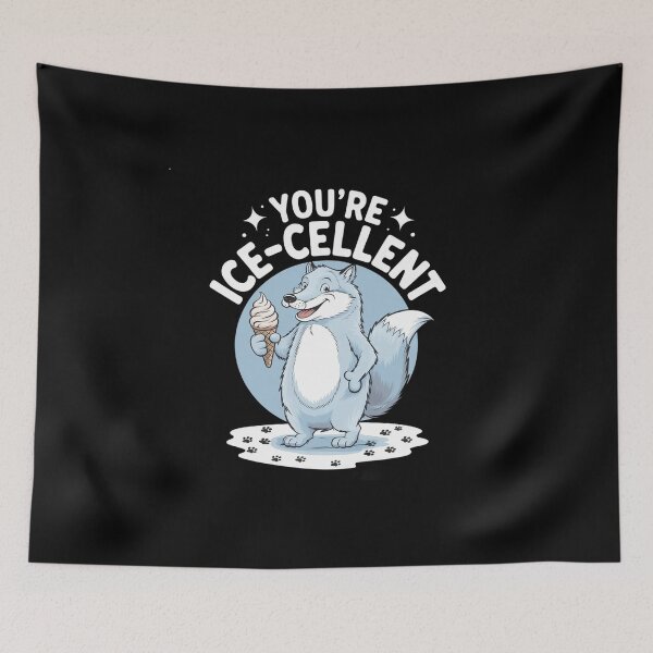 Item preview, You’re Ice-cellent designed and sold by MagicWander.