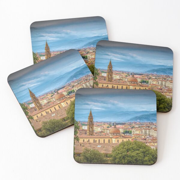 Item preview, Overlooking Florence designed and sold by Viv Thompson Photography .