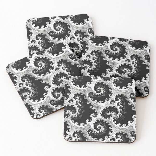 Item preview, Fractals, the echo of infinity designed and sold by MidArtForge.