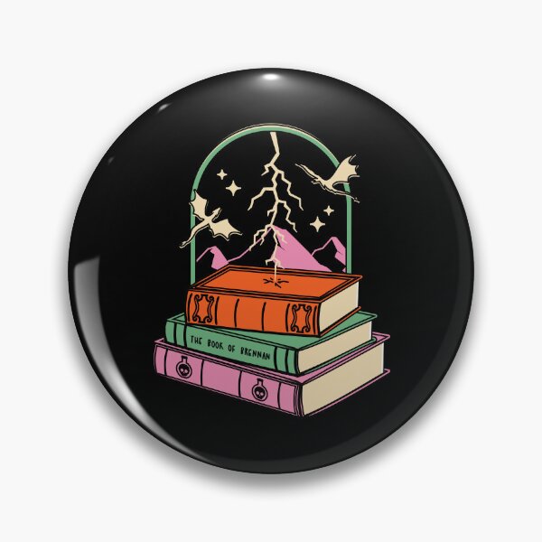 Item preview, Books and Dragons Illustrated Bookish Type  designed and sold by Magyarmelcsi Illustration.