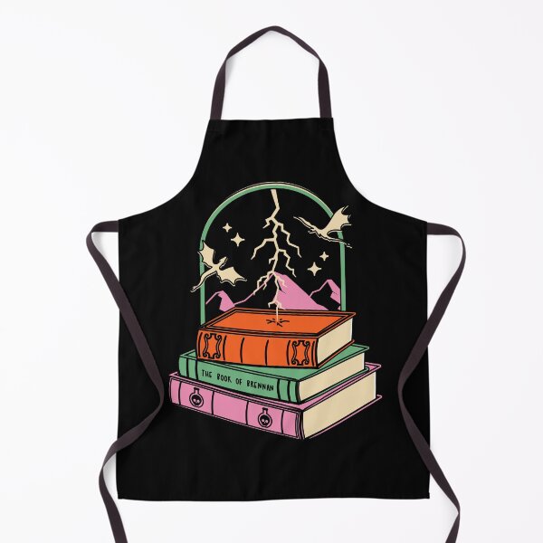 Item preview, Books and Dragons Illustrated Bookish Type designed and sold by Magyarmelcsi Illustration.