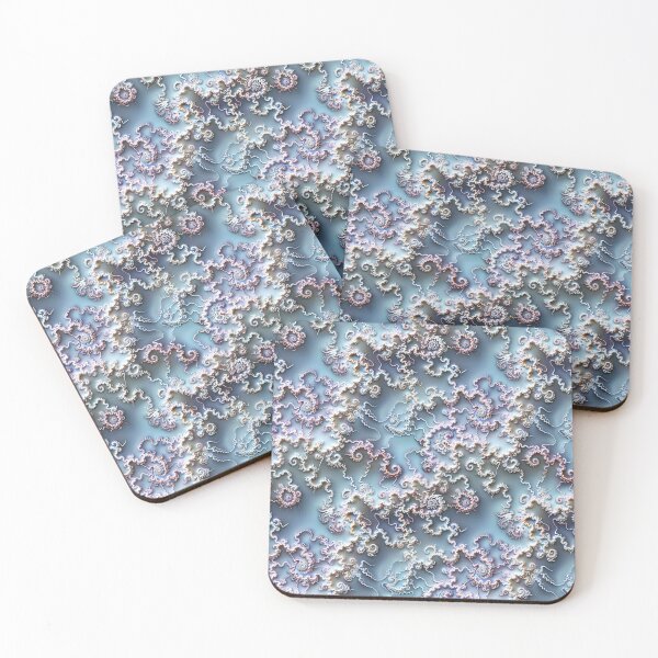 Item preview, Fractals, the echo of infinity designed and sold by MidArtForge.