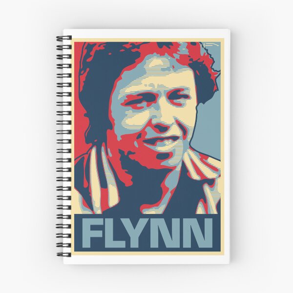 Artikelvorschau, Flynn entworfen und verkauft von DFA.
