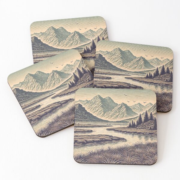 Item preview, Mountains designed and sold by RaF71PrO.
