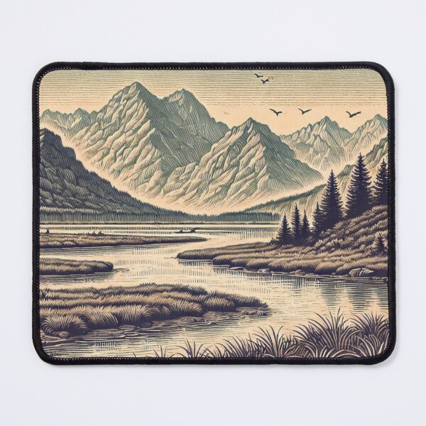 Item preview, Mountains designed and sold by RaF71PrO.