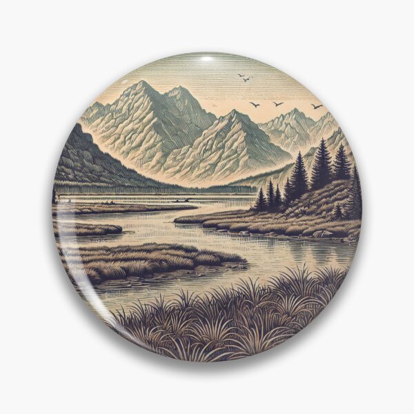 Item preview, Mountains designed and sold by RaF71PrO.
