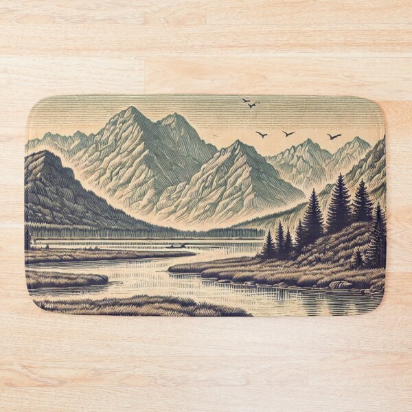 Item preview, Mountains designed and sold by RaF71PrO.