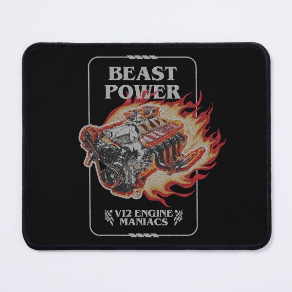 Item preview, V12 BEAST POWER ENGINE designed and sold by Etern.