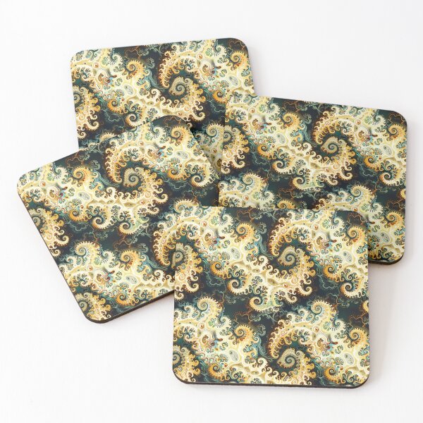 Item preview, Fractals, the echo of infinity designed and sold by MidArtForge.