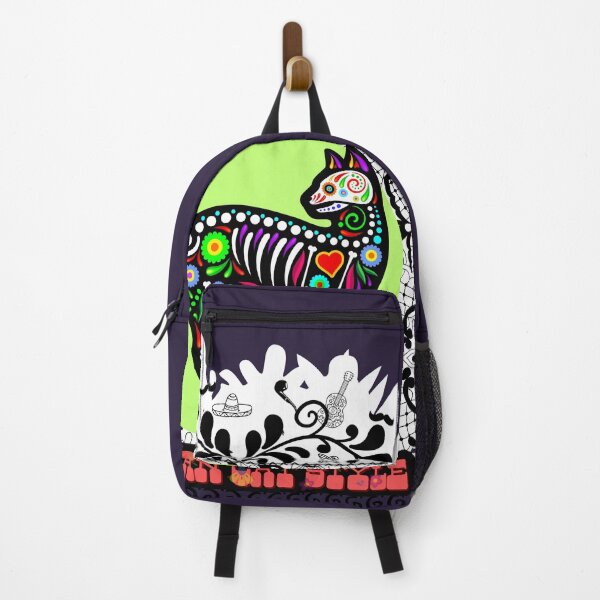 Item preview, Mexican Cat Style designed and sold by Golden_Glory_Design.