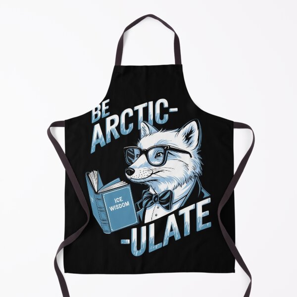 Item preview, Be Arctic-ulate designed and sold by MagicWander.