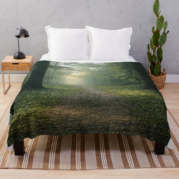 Item preview, Whispers of Mist and Sunlit Giants Icon designed and sold by PanoramaPrints.