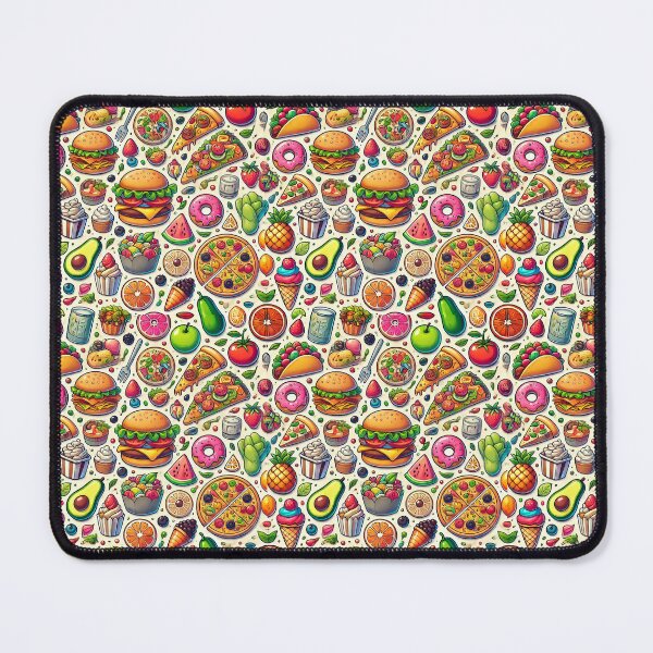 Item preview, Seamless fancy food designed and sold by Mastiv.