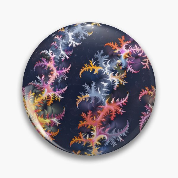 Item preview, Fractals, the echo of infinity designed and sold by MidArtForge.