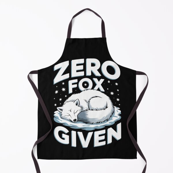 Item preview, Zero Fox Given designed and sold by MagicWander.