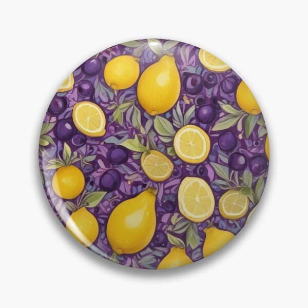 Item preview, Lemons of Provence designed and sold by GasconyPassion.