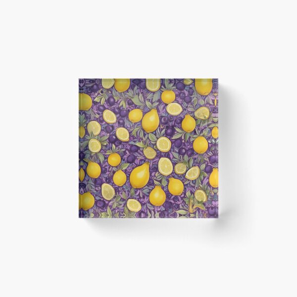 Item preview, Lemons of Provence designed and sold by GasconyPassion.