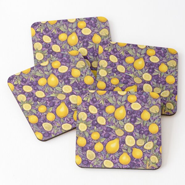 Item preview, Lemons of Provence designed and sold by GasconyPassion.