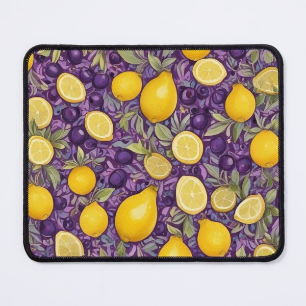 Item preview, Lemons of Provence designed and sold by GasconyPassion.