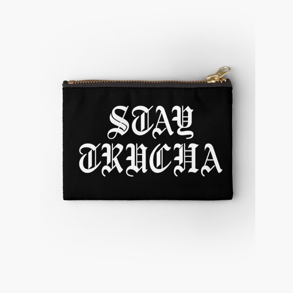 Item preview, Estancia Trucha estampado blanco designed and sold by MFCrittenden.