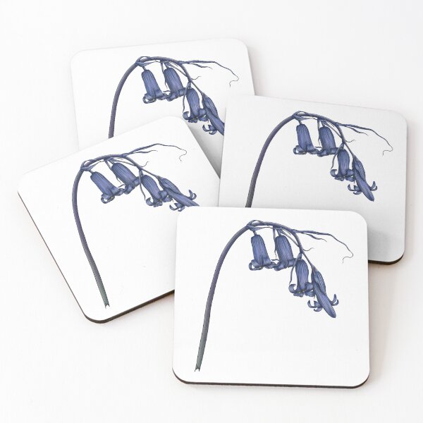 Item preview, Bluebells designed and sold by TasiaZenzura.