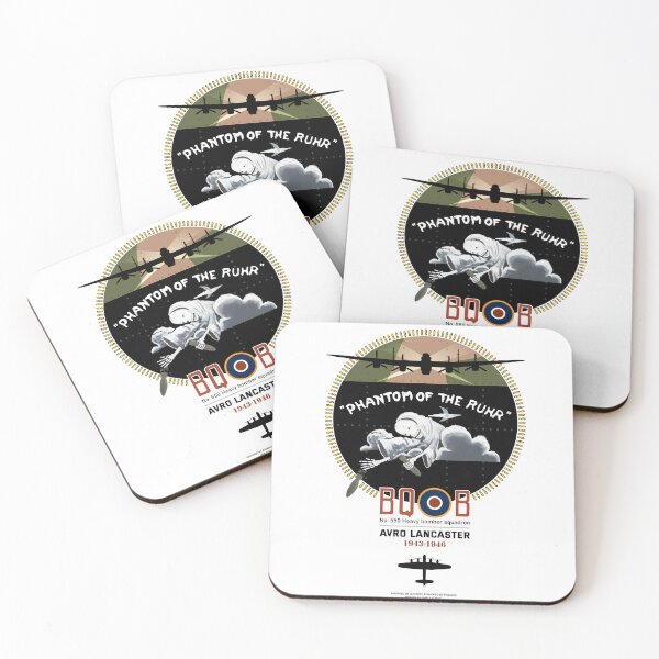 Item preview, Avro Lancaster "Phantom Of The Ruhr" designed and sold by Shelf-Force.