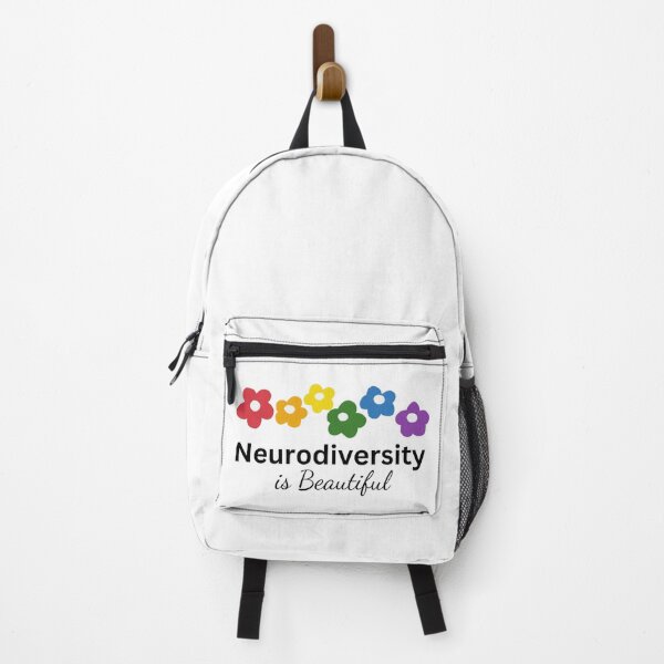 Item preview, Neurodiversity is Beautiful designed and sold by TheNeuroVerse.