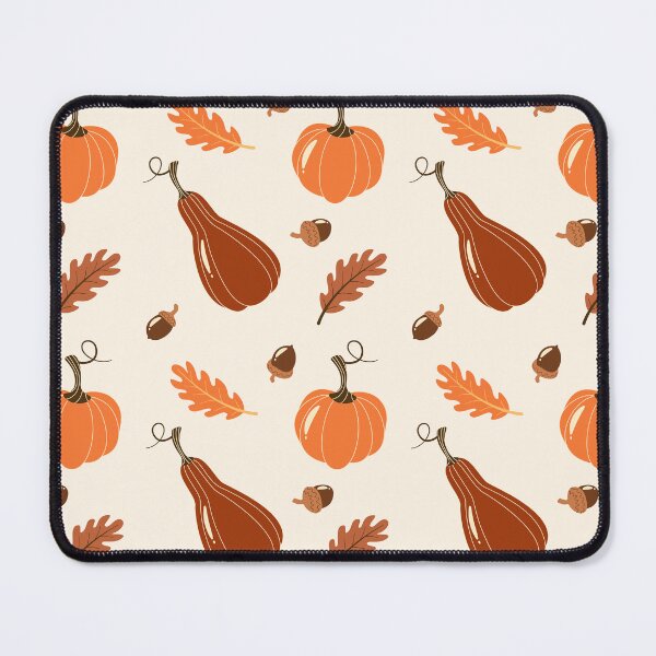 Item preview, Playful Pumpkin Faces Patterns | Fun & Festive Halloween & Fall Designs designed and sold by DigitalGemShop.