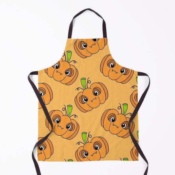 Item preview, Spooky Cute Pumpkin Patterns | Adorable Halloween & Fall Designs designed and sold by DigitalGemShop.